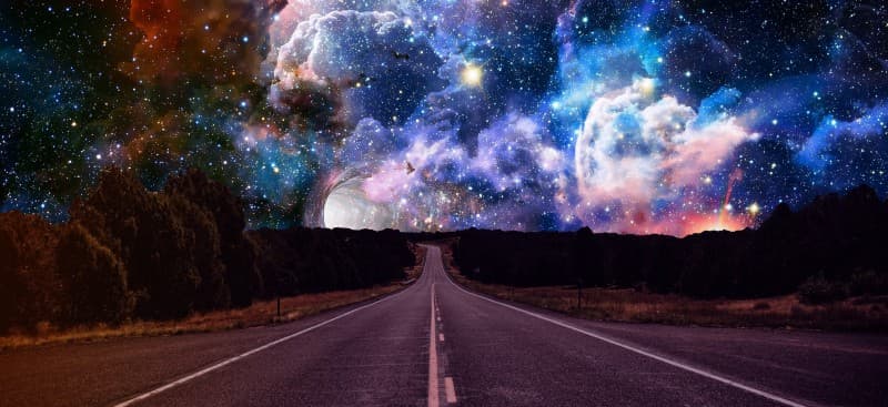 Wanderings In The Dark